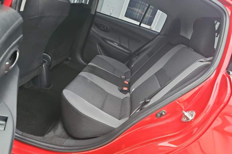 Used Toyota Vios FS 2021 1.5L CVT Fengchi Edition