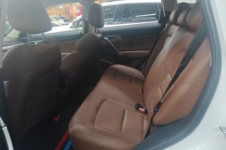 Used Geely Auto Emgrand X7 Sport 2021 1.8TD DCT Two-Wheel Drive Asian Games Edition
