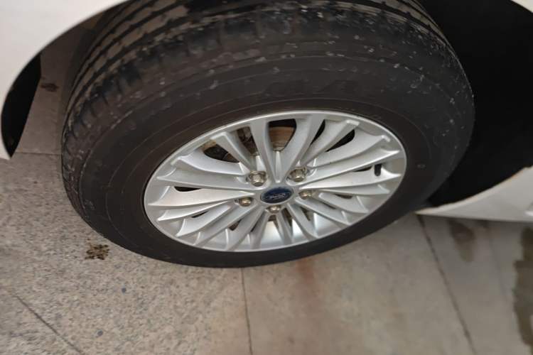 Used Ford Escort 2017 Revised Version 1.5L Automatic Comfort Edition
