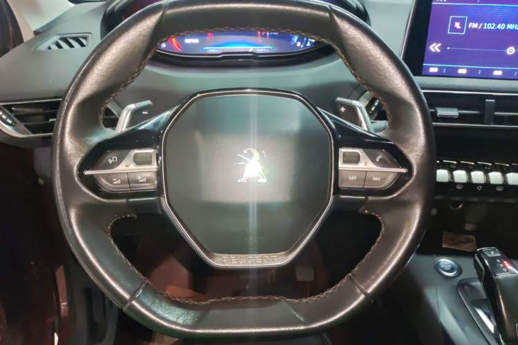 Used Peugeot 4008 2017 350THP Elite Edition
