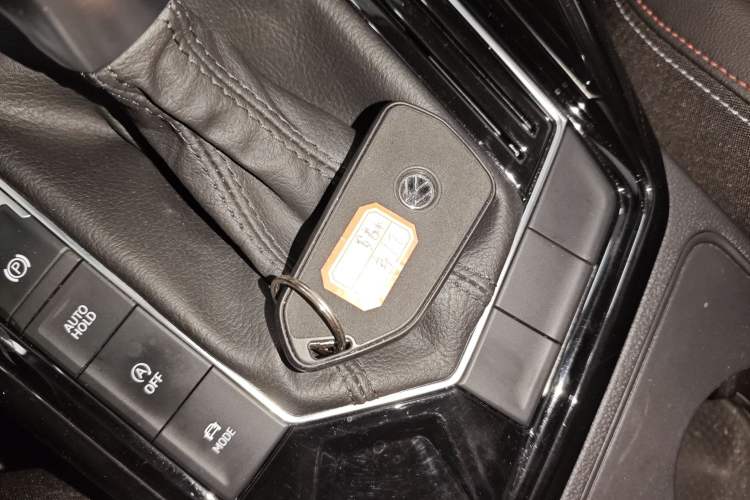 Used Volkswagen Tayron 2020 330TSI Two-Wheel Drive Luxury Smart Connectivity Version
