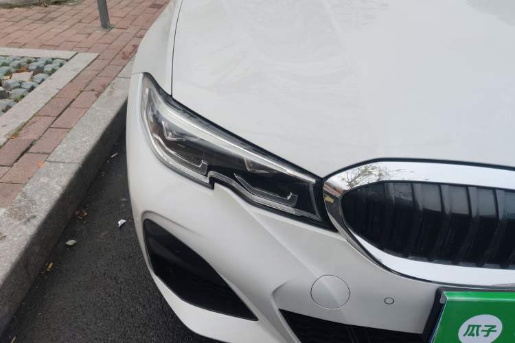 Used BMW 3 Series 2021 325Li M Sport Package
