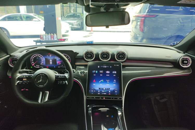 Used Mercedes-Benz C-Class 2022 C 260 L Sport Edition
