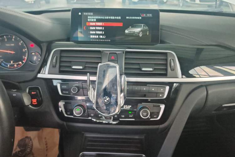 Used BMW 3 Series 2019 320Li Fashion Model
