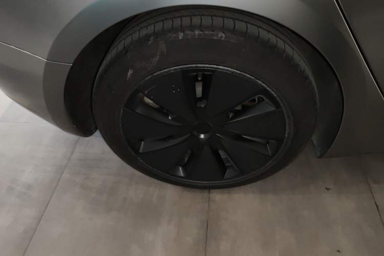 Used Tesla Model 3 2023 Rear-Wheel-Drive Version
