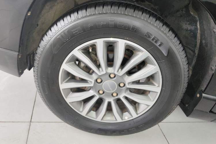 Used Haval H6 2018 Blue Label Sport Edition 1.5T Automatic Two-Wheel Drive Prestige Model