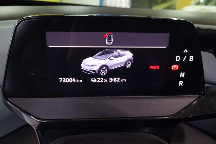 Used Volkswagen ID.4 X 2022 Pure Long-Range Edition