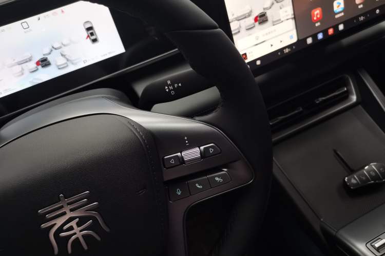 Used BYD Qin L 2026 Model DM-i 210KM Beyond Version