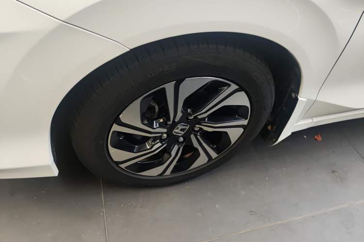 Used Honda Crider 2016 1.8L CVT Comfort Version
