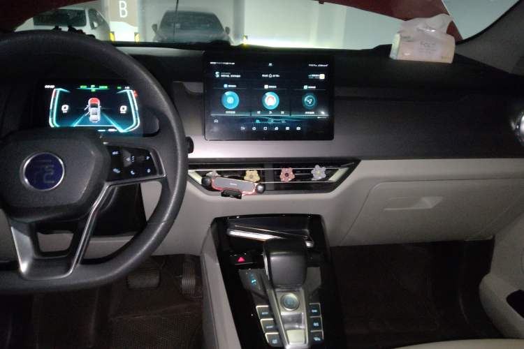 Used BYD Yuan Pro 2021 Lifetime Edition
