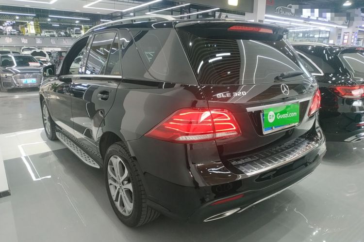 Used Mercedes-Benz GLE 2018 GLE 320 4MATIC Dynamic Edition Collector's Edition