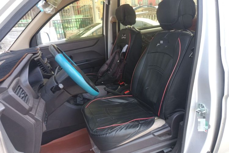 Used Wuling Hongguang V 2022 1.5L Jingqu Edition Electric-Assist LAR
