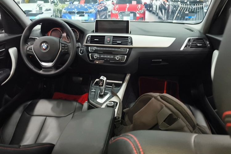 Used BMW 1 Series 2018 118i Leading Model
