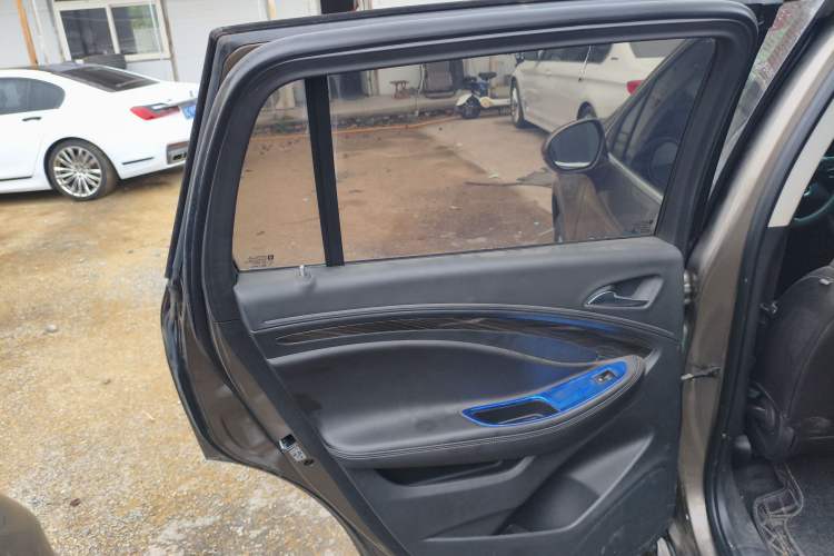 Used Buick Envision 2019 20T Two-Wheel Drive Leading Model China VI Standard
