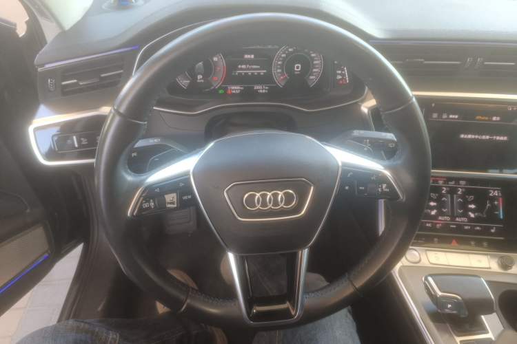 Used Audi A6 2020 Avant Futurist 45 TFSI Prestige Dynamic Edition
