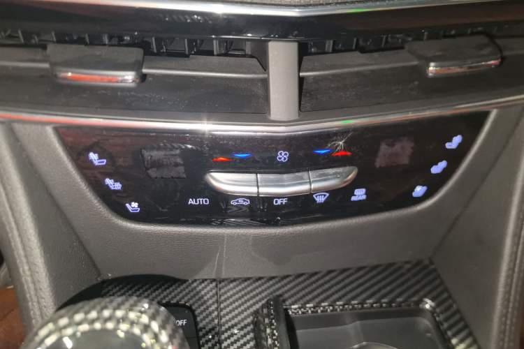 Used Cadillac CT6 2021 28T Luxury Version
