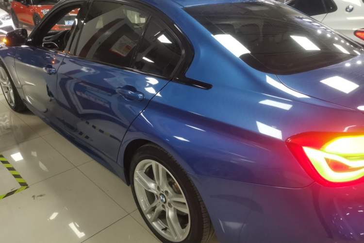 Used BMW 3 Series 2019 320Li M Sport Package