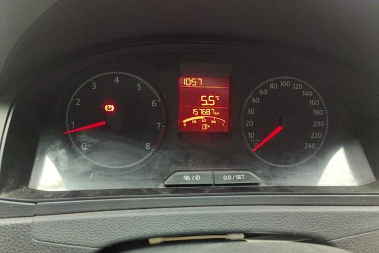 Used Volkswagen Santana 2016 1.6L Manual Fashion Edition
