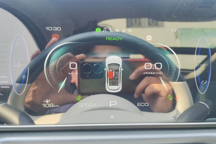 Used ORA Good Cat 2024 401 km Luxury Version
