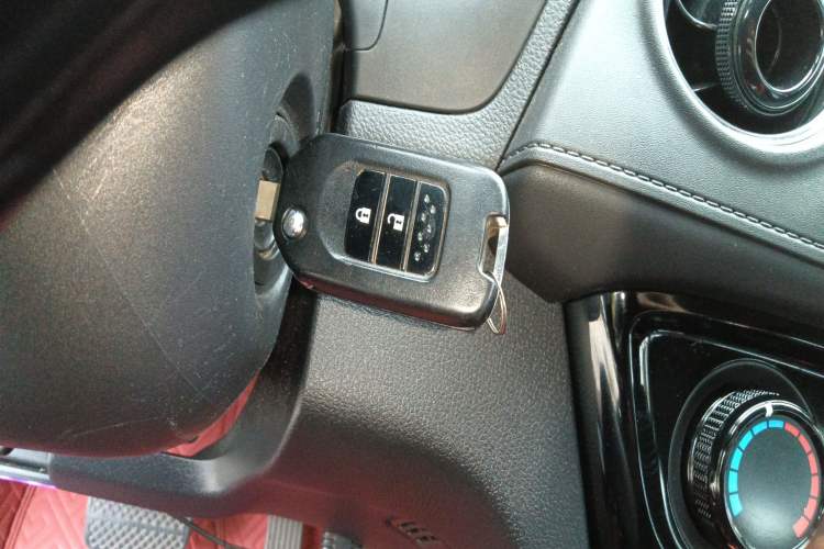 Used Honda XR-V 2017 1.5L LXi CVT Classic Edition
