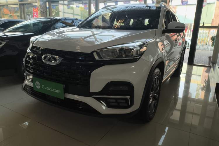 Used Chery Tiggo 8 2024 230TCI Automatic New Edition 5-Seater
