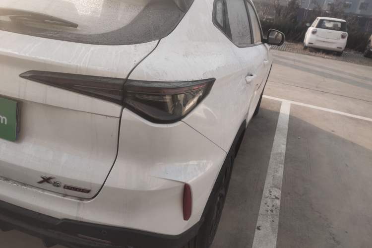 Used Changan X5 PLUS 2026 Model, Second Generation, 1.5T Transcendence PRO