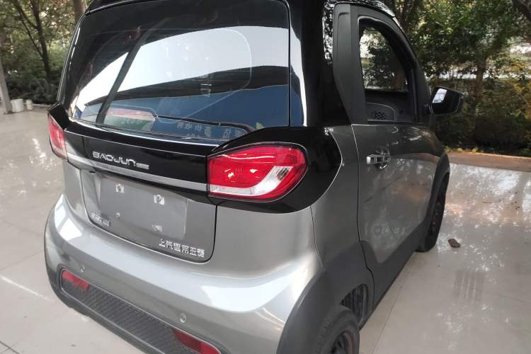 Used Baojun E100 2019 250KM Smart Drive Edition
