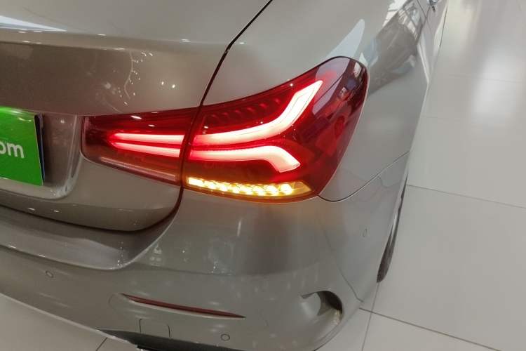 Used Mercedes-Benz A-Class 2020 Restyled A 200 L Sport Sedan Fashion Version
