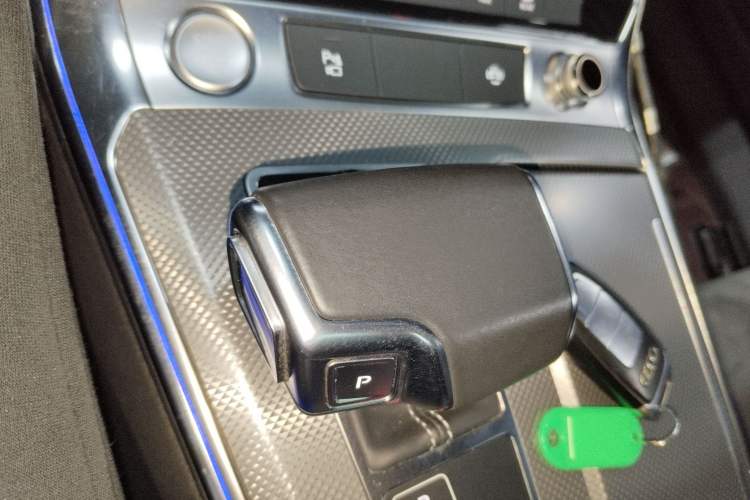 Used Audi A6L New Energy 2020 55 TFSI e quattro