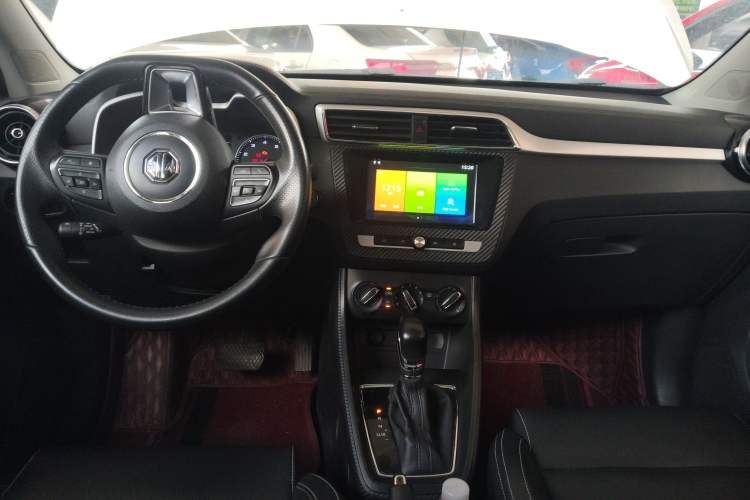 Used MG ZS 2018 1.5L Automatic Luxury Edition China V Standard
