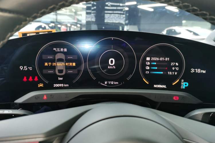 Used Porsche Taycan 2022 Taycan