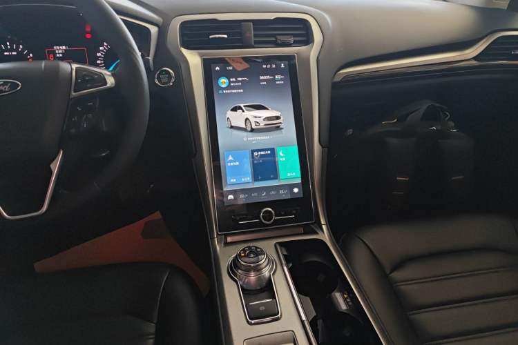 Used Ford Mondeo 2020 EcoBoost 180 Stylish Model
