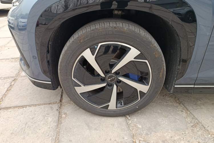 Used BYD Sealion 07 EV 2025 610 Zhihang Edition