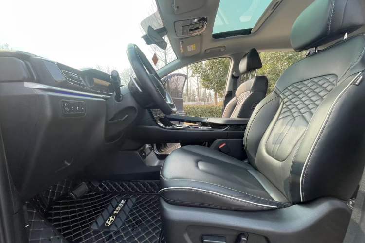 Used Hyundai Custo 2021 380TGDi Smart Luxury Premium LUX