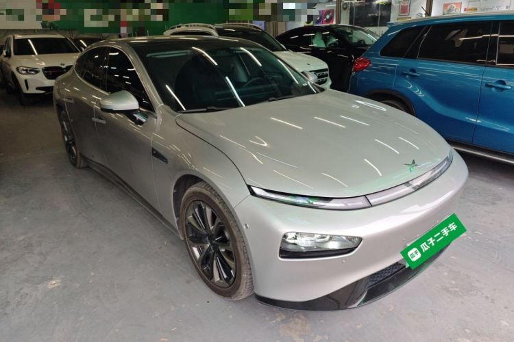 Used XPeng P7 2022 670E+
