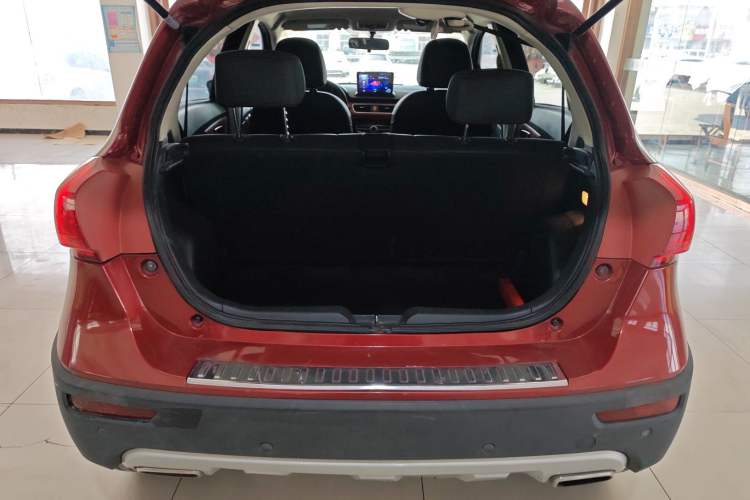 Used Haval H1 2016 Blue Label 1.5L AMT Luxury Model