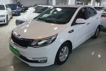 Used Kia K2 2015 Sedan 1.4L MT GLS