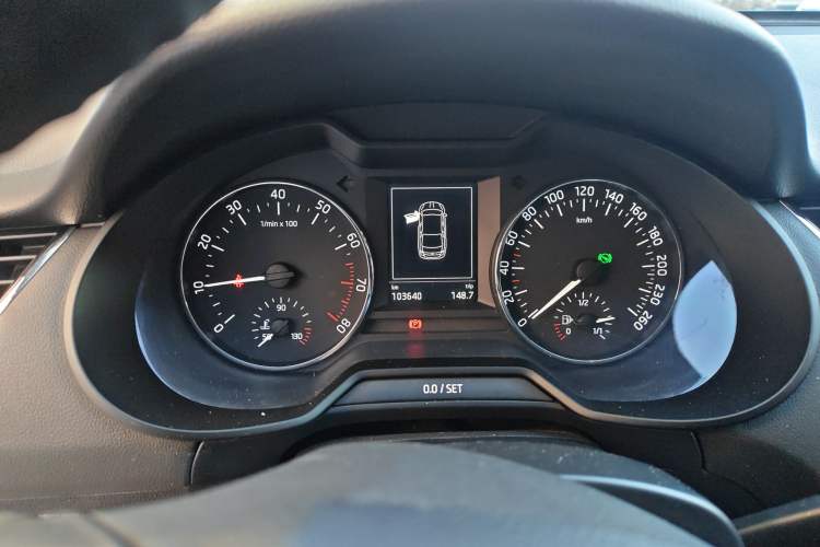 Used Skoda Octavia 2016 1.6L Automatic Smart Drive Edition
