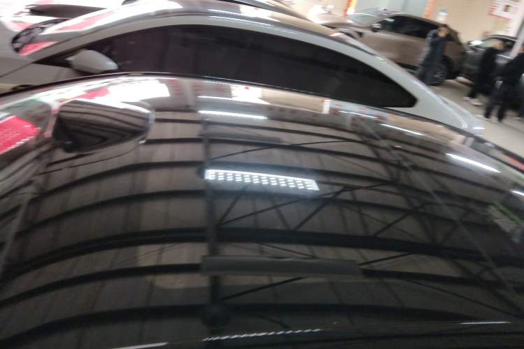 Used Zeekr 007 2024 Rear-Drive Intelligent Driving Version 100 kWh
