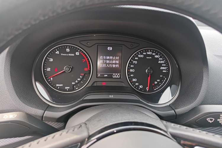 Used Audi Q2L 2018 35 TFSI Launch Exclusive Edition China VI