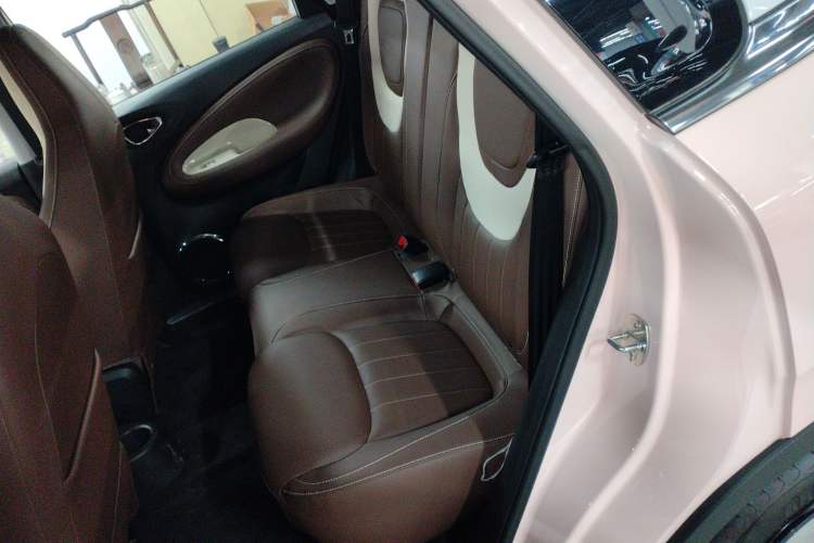 Used Wuling Bingo 2023 410 km Lingxi Deluxe Edition
