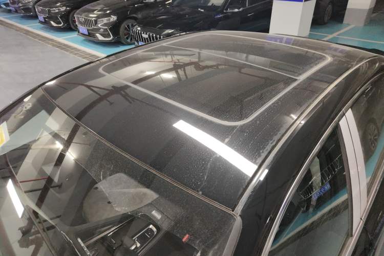 Used Geely Auto Preface 