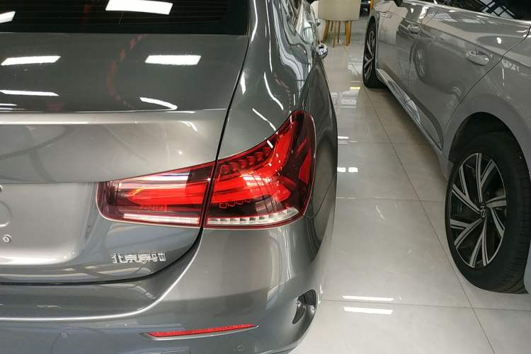 Used Mercedes-Benz A-Class 2020 Restyled A 200 L Sport Sedan Dynamic Version