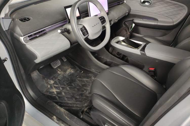 Used Dongfeng NAMMI 01 2024 Co-Creation Edition – Co-Creation WE Version
