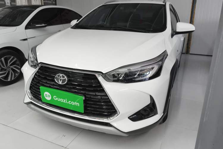 Used Toyota YARiS L 2021 X-Trail 1.5L CVT Leading Edition