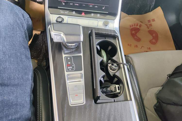 Used Audi A6L 2024 45 TFSI quattro Prestige Dynamic Edition