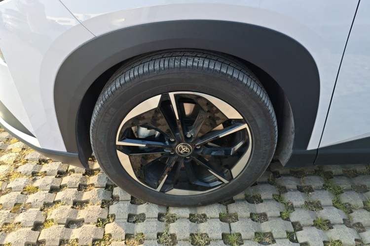 Used Toyota BZ 3X 2025 430 Air