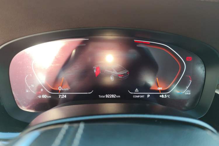 Used BMW 5 Series 2020 530Li Leading Edition Luxury Package
