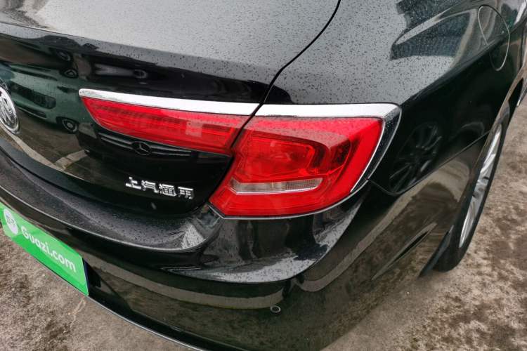 Used Buick LaCrosse 2016 Revised 20T Leading Edition
