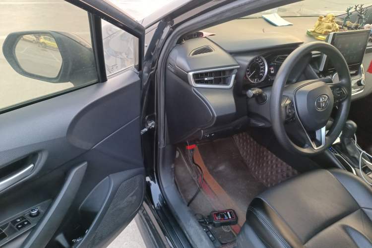 Used Toyota Levin 2019 185T CVT Luxury Edition China VI Standard
